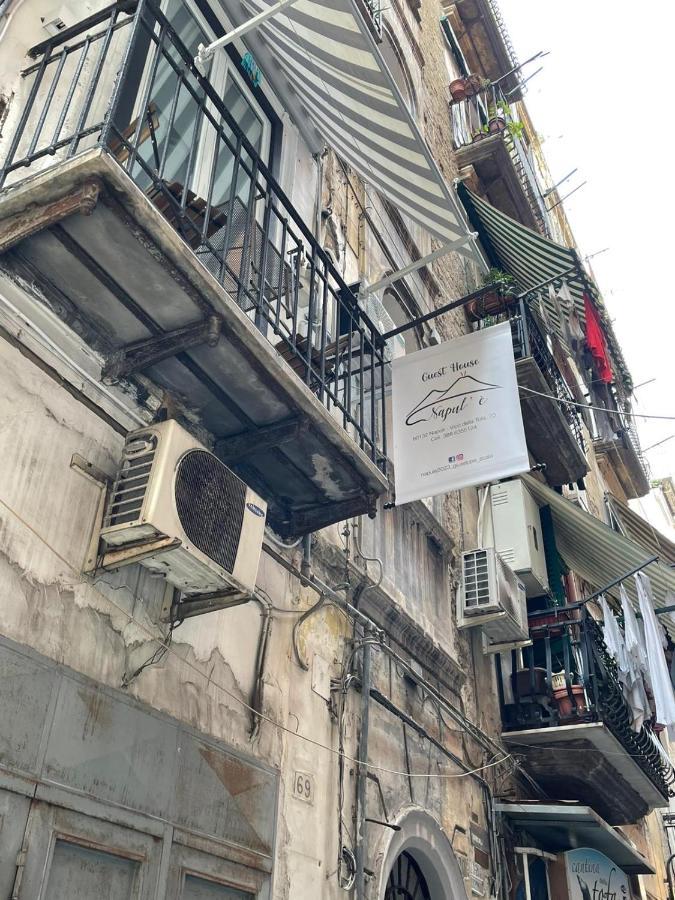 Casa vacanze Napul'e *